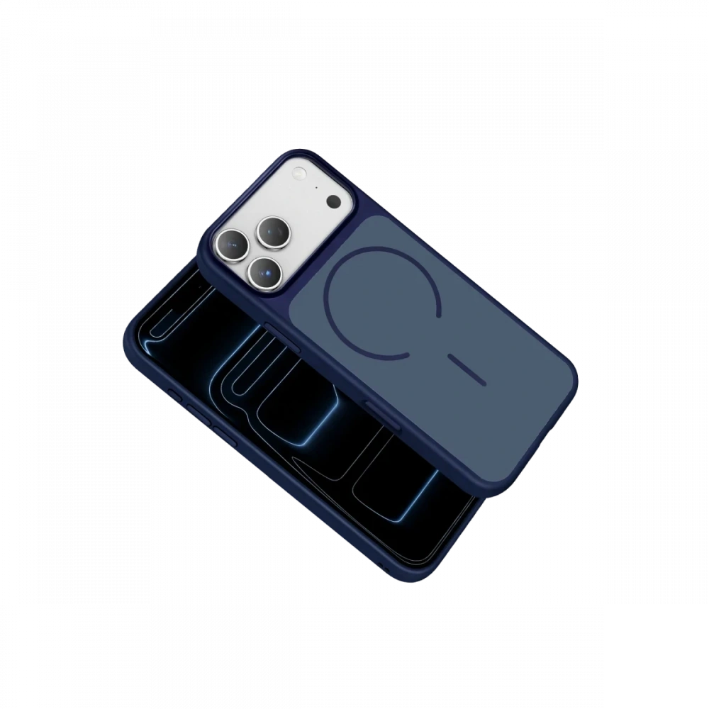 Apple iPhone 17 Pro Max/18 Pro Max Rush Magsafe Kapak