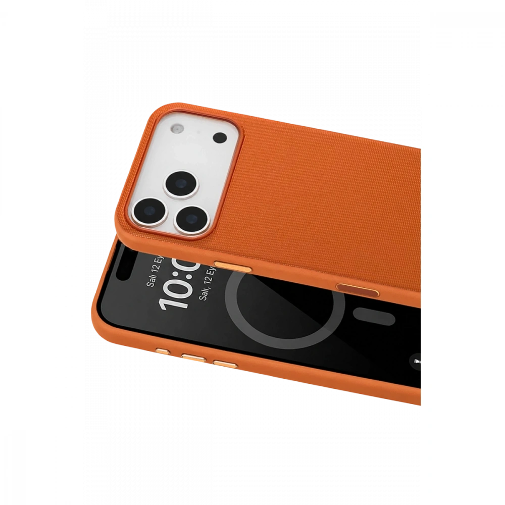 Apple iPhone 17 Pro Max/18 Pro Max Vero Magsafe Kapak