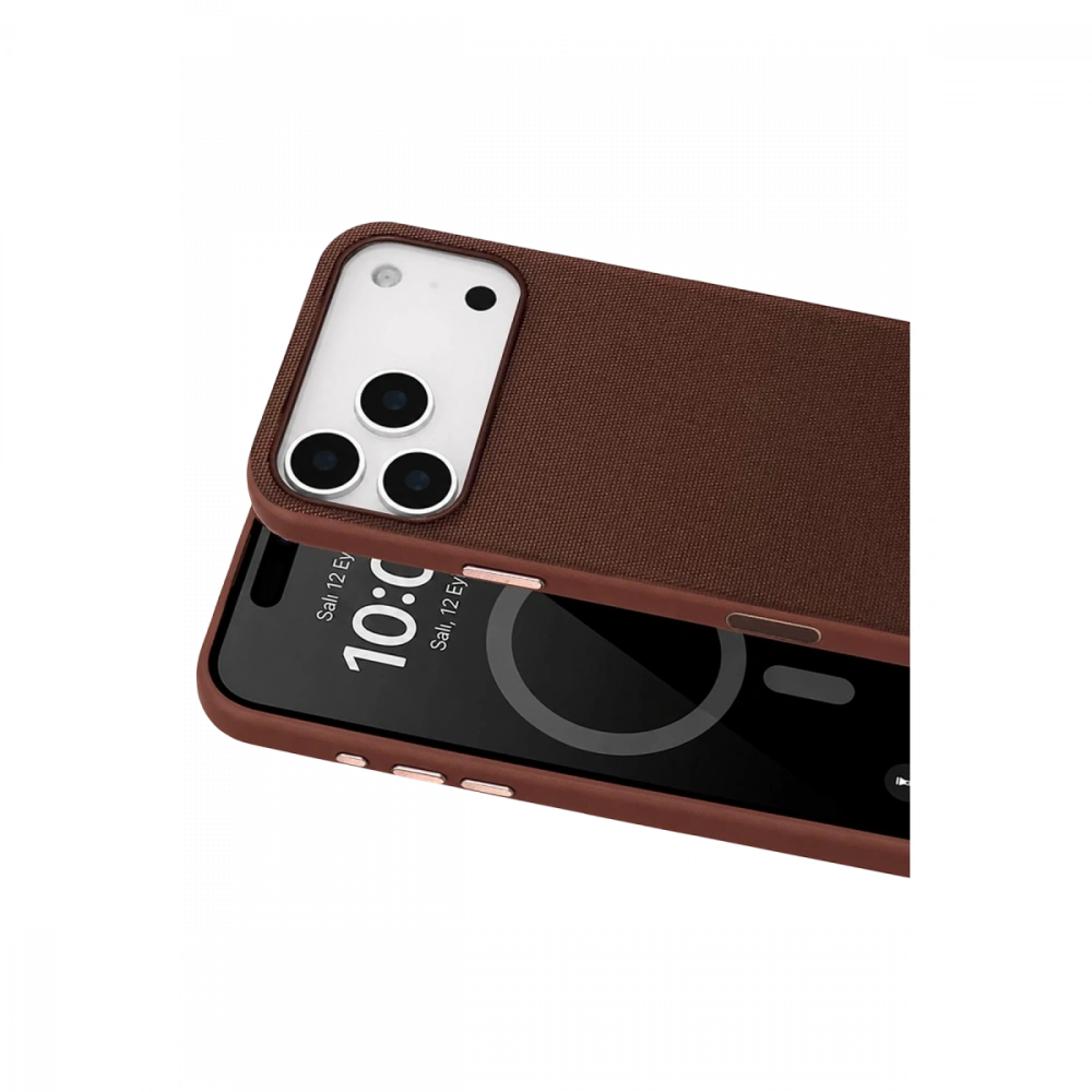 Apple iPhone 17 Pro Max/18 Pro Max Vero Magsafe Kapak