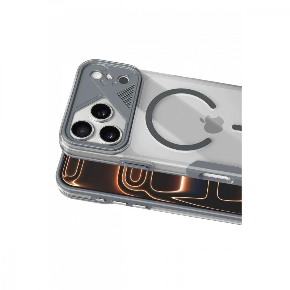 Apple iPhone 17 Pro Max/18 Pro Max Zinko Magsafe Kapak