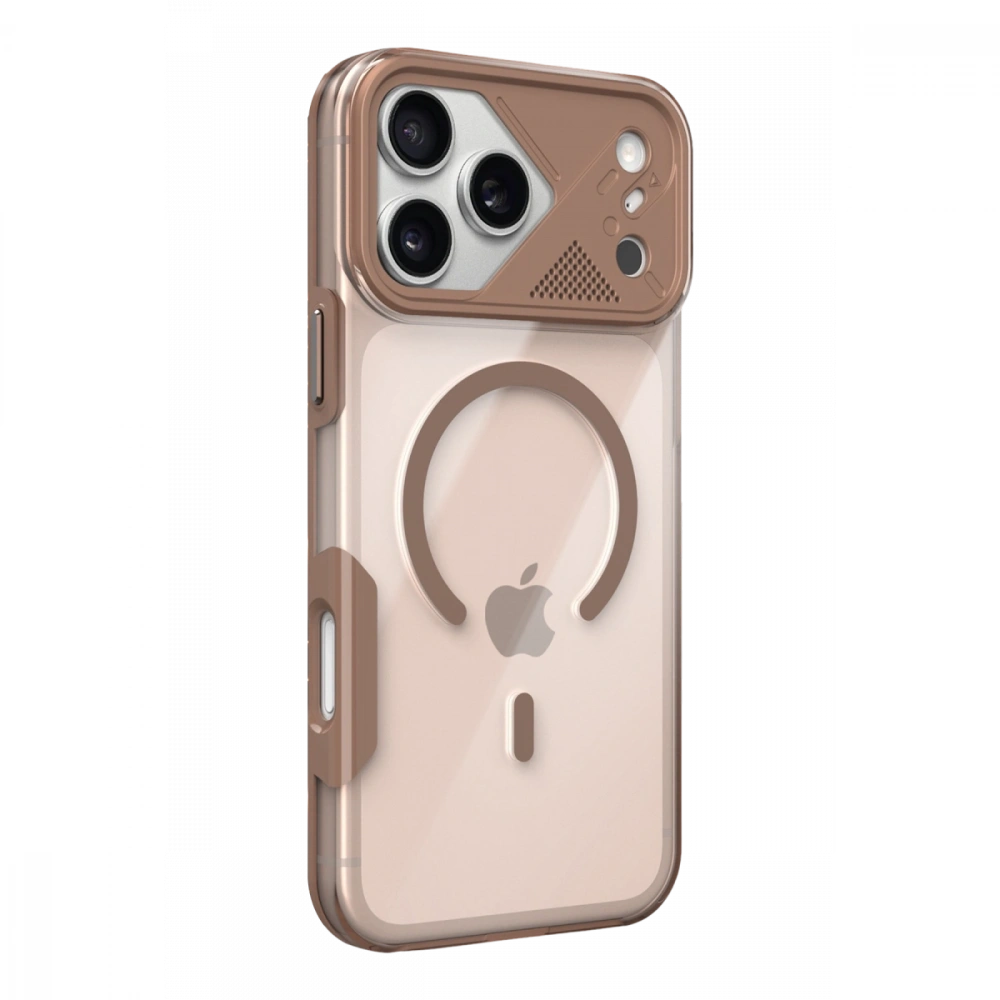 Apple iPhone 17 Pro Max/18 Pro Max Zinko Magsafe Kapak
