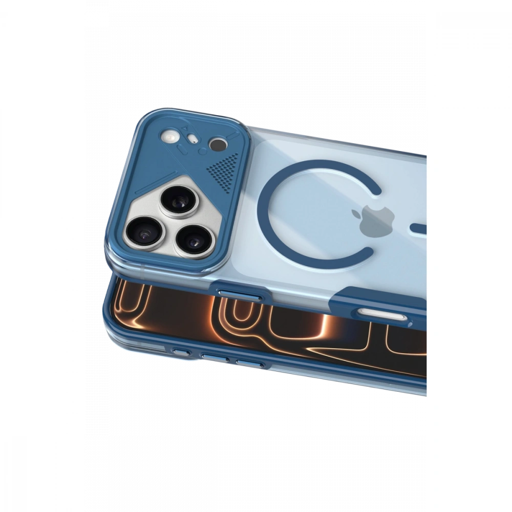 Apple iPhone 17 Pro Max/18 Pro Max Zinko Magsafe Kapak