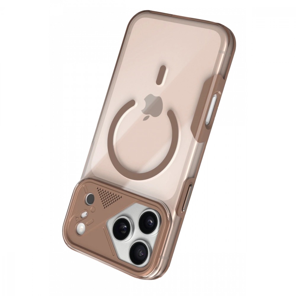Apple iPhone 17 Pro Max/18 Pro Max Zinko Magsafe Kapak
