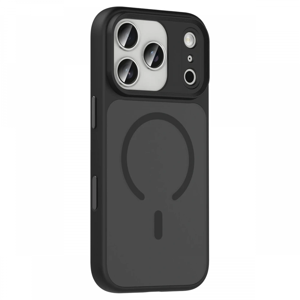 Apple iPhone 17 Pro/18 Pro Megane Magsafe Kapak