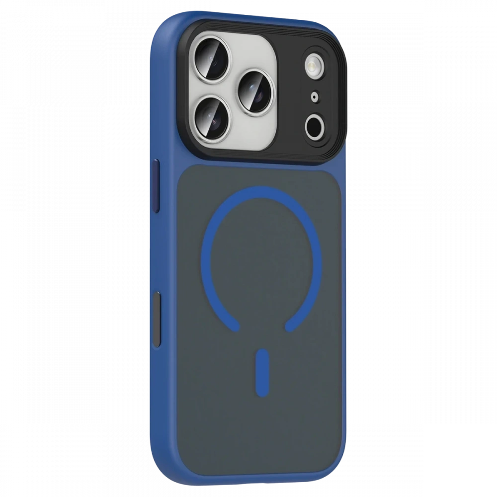 Apple iPhone 17 Pro/18 Pro Megane Magsafe Kapak