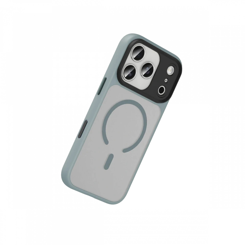 Apple iPhone 17 Pro/18 Pro Megane Magsafe Kapak