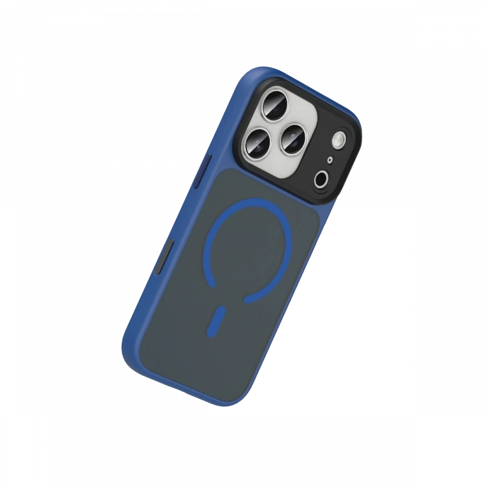 Apple iPhone 17 Pro/18 Pro Megane Magsafe Kapak