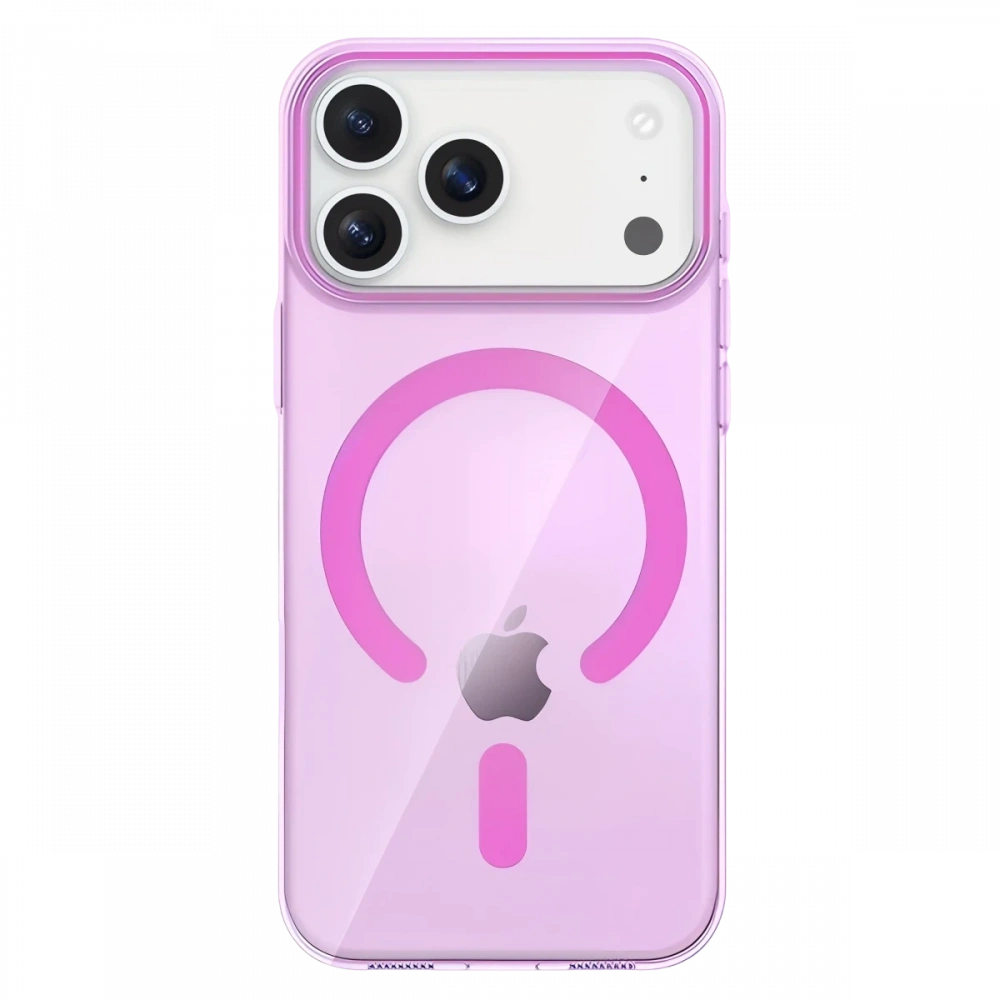 Apple iPhone 17 Pro/18 Pro PC Blank Magsafe Kapak