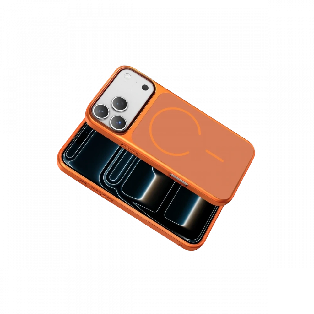 Apple iPhone 17 Pro/18 Pro Rush Magsafe Kapak
