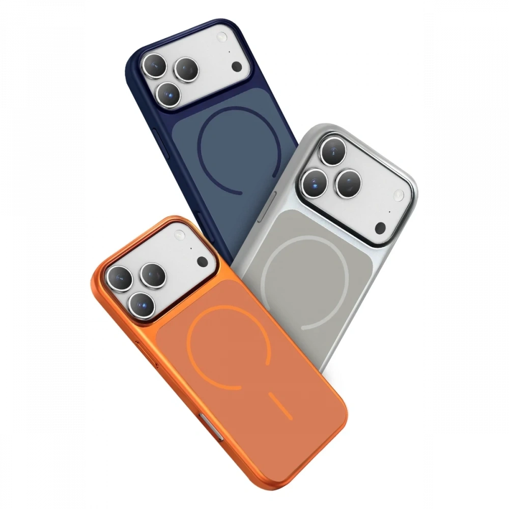 Apple iPhone 17 Pro/18 Pro Rush Magsafe Kapak
