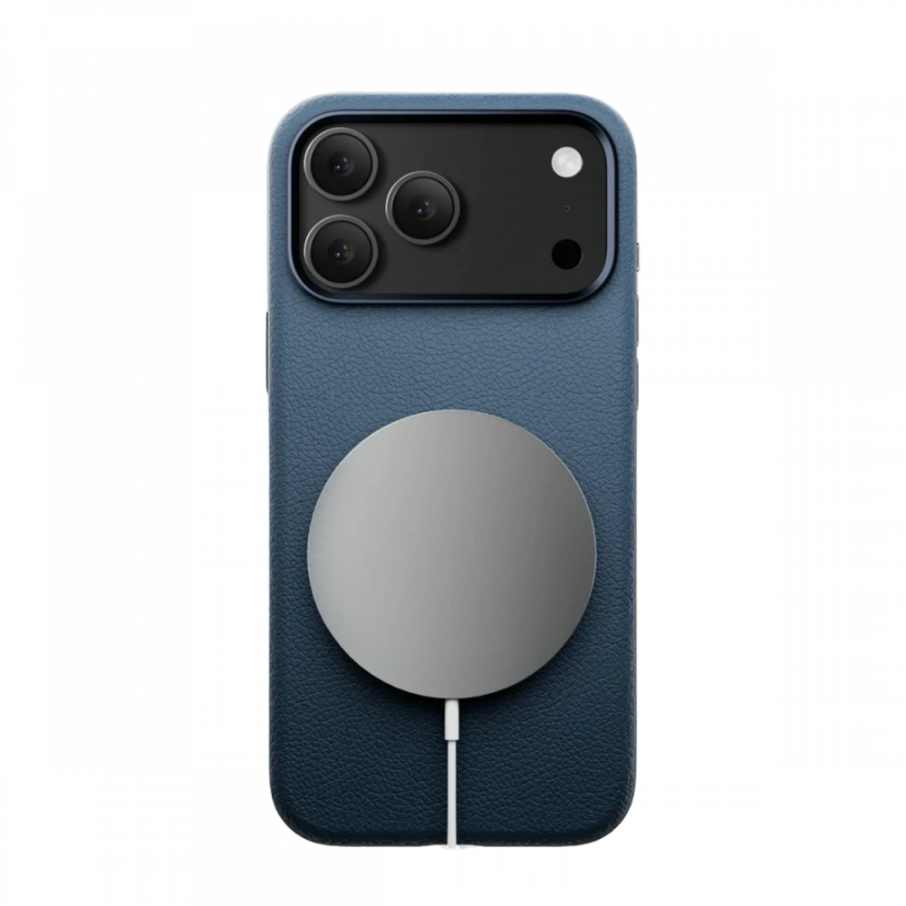 Apple iPhone 17 Pro/18 Pro Wonder Deri Magsafe Kapak