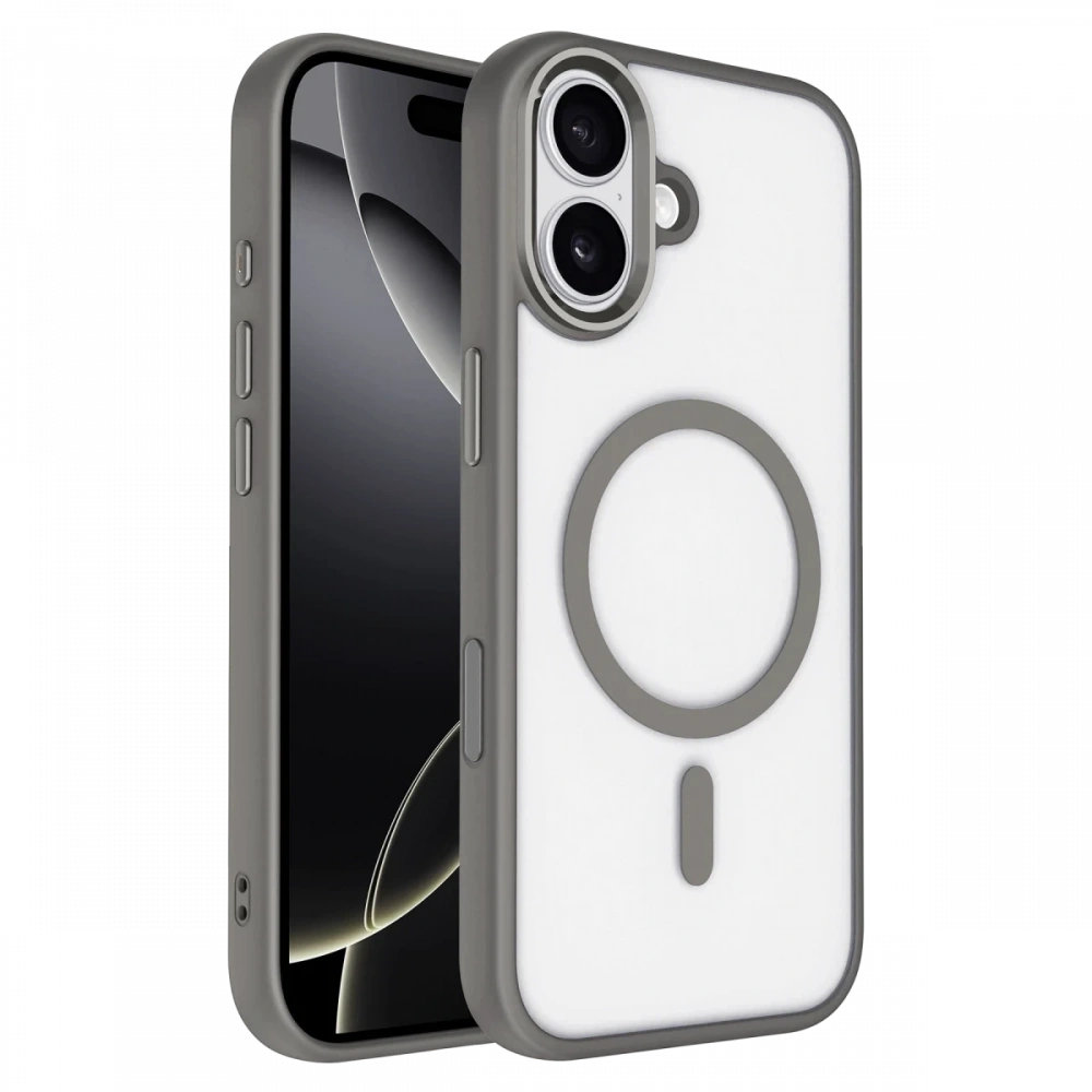 Apple iPhone 17 Terea Magsafe Kapak