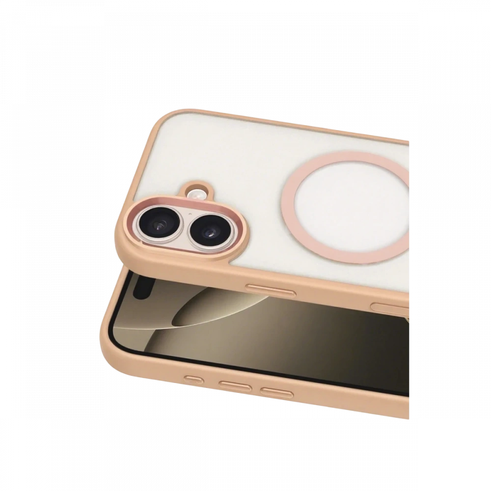 Apple iPhone 17 Terea Magsafe Kapak