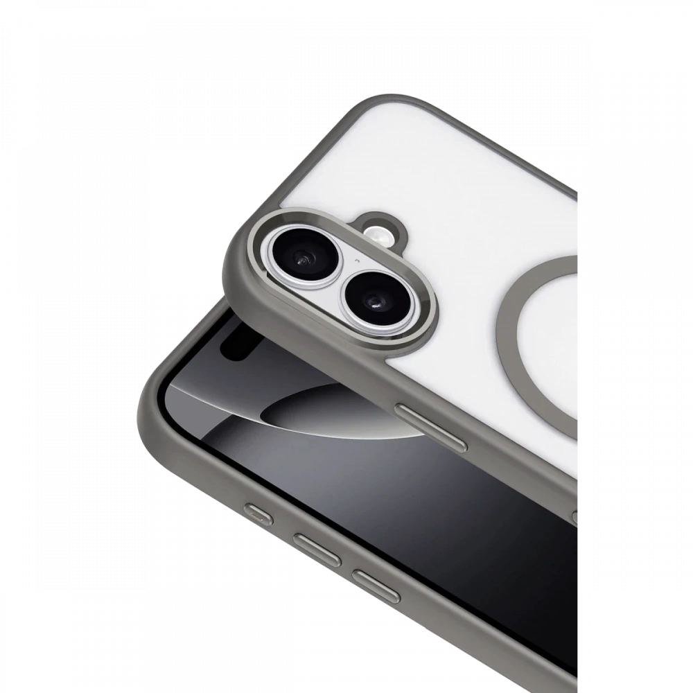Apple iPhone 17 Terea Magsafe Kapak