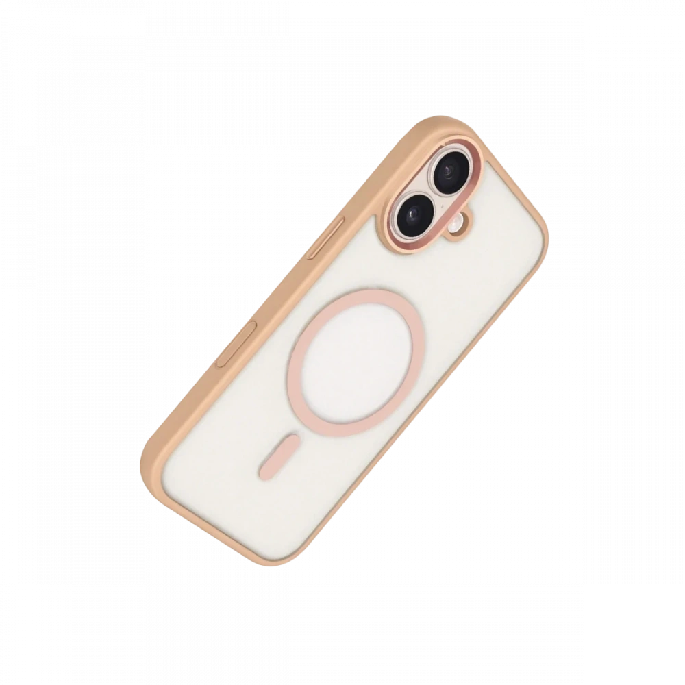 Apple iPhone 17 Terea Magsafe Kapak