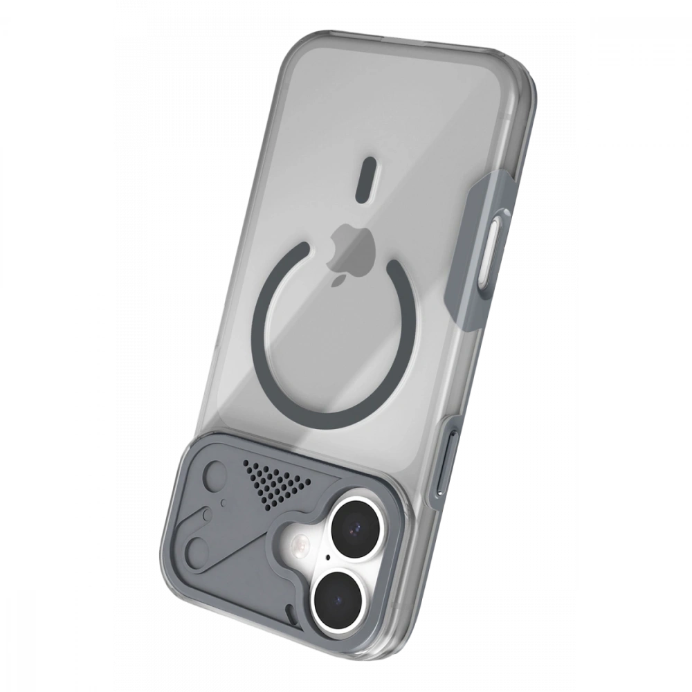 Apple iPhone 17 Zinko Magsafe Kapak