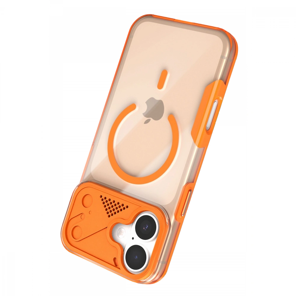 Apple iPhone 17 Zinko Magsafe Kapak