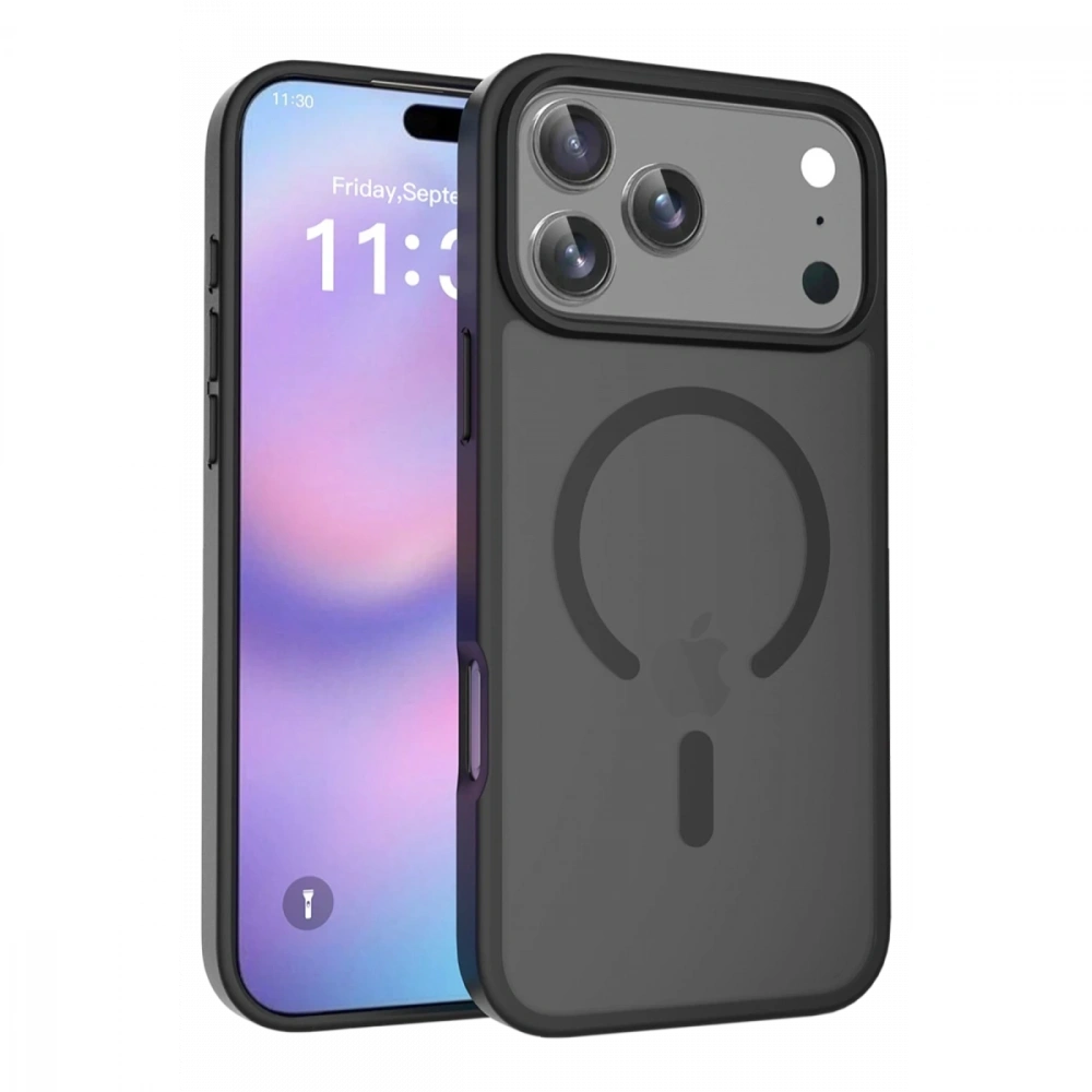 Apple iPhone 18 Pro/17 Pro Jota Magsafe Kapak