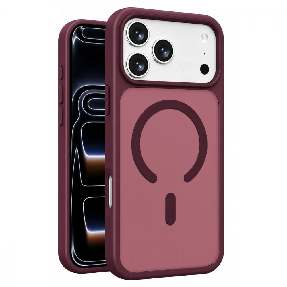 Apple iPhone 18 Pro/17 Pro Jota Magsafe Kapak