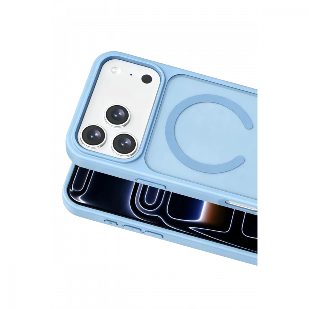 Apple iPhone 18 Pro/17 Pro Jota Magsafe Kapak