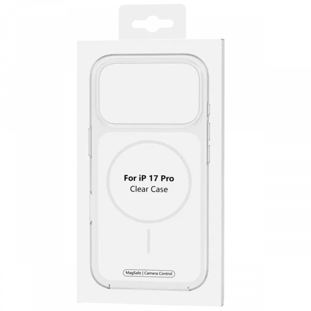 Apple iPhone 18 Pro Max/17 Pro Max Vizima Magsafe Kapak