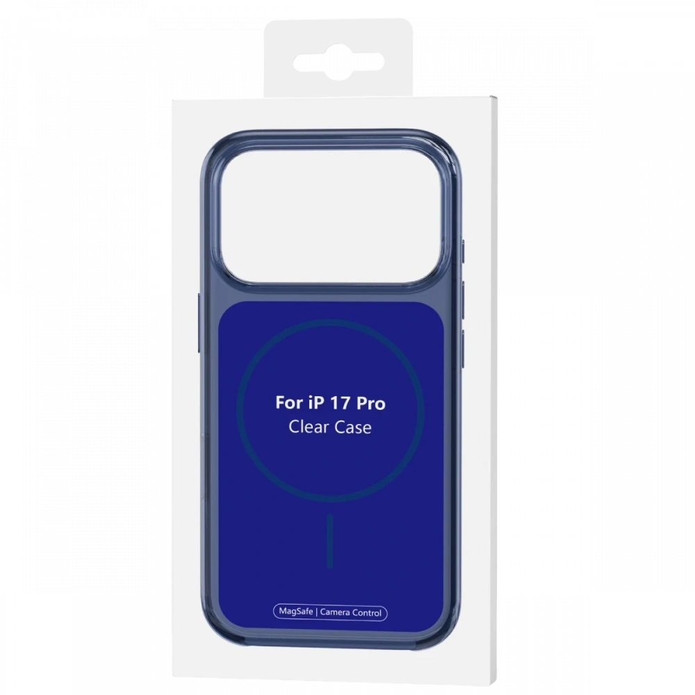Apple iPhone 18 Pro Max/17 Pro Max Vizima Magsafe Kapak
