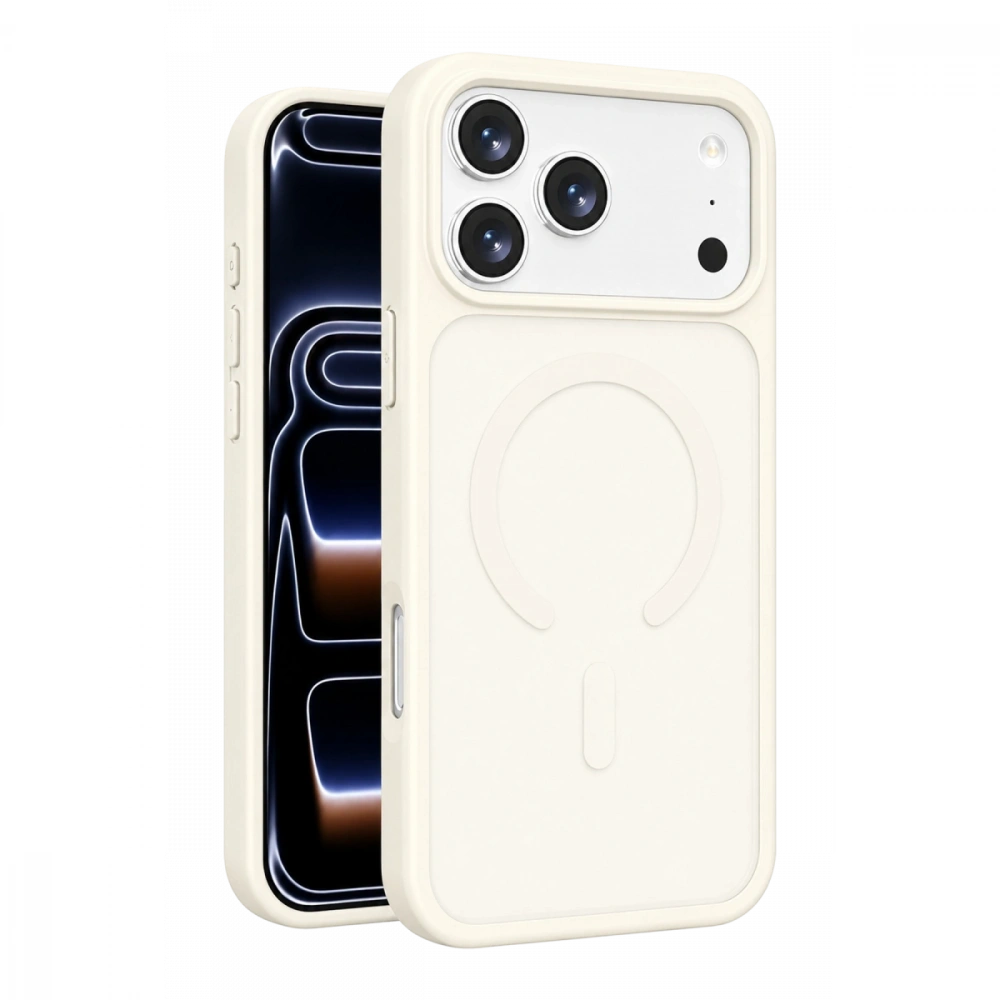 Apple iPhone 18 Pro Max/17 Pro Max Jota Magsafe Kapak
