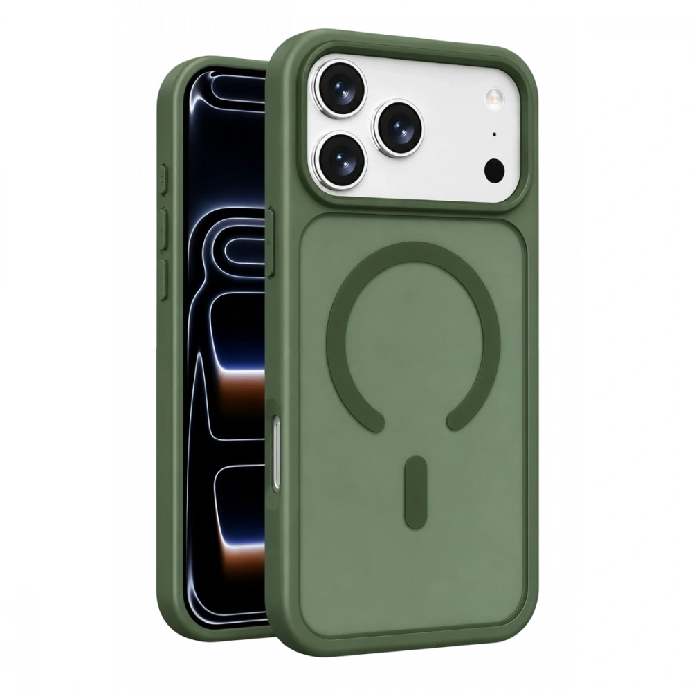 Apple iPhone 18 Pro Max/17 Pro Max Jota Magsafe Kapak