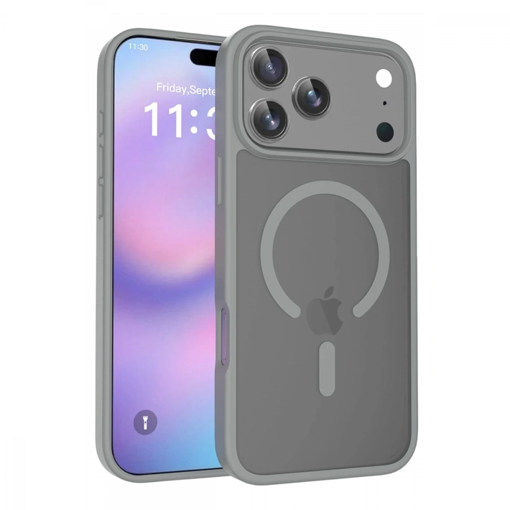 Apple iPhone 18 Pro Max/17 Pro Max Jota Magsafe Kapak