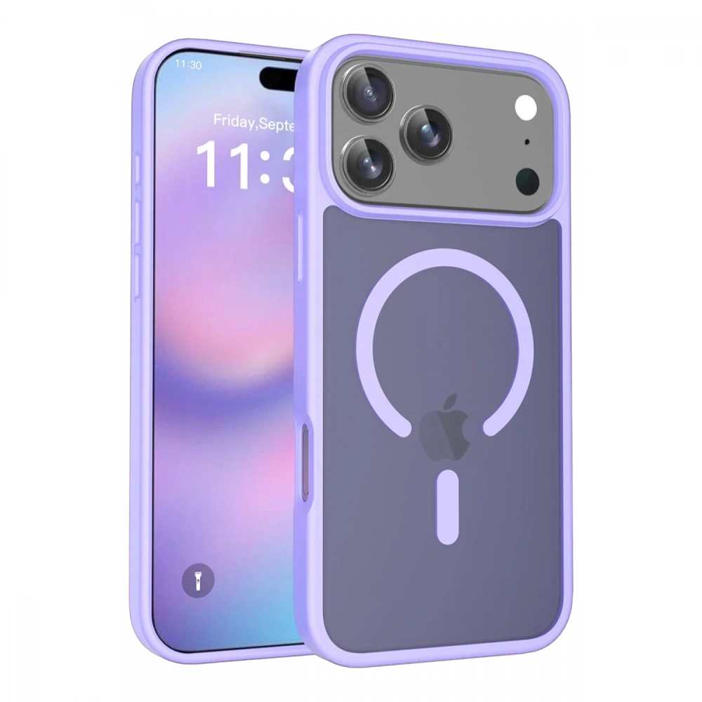 Apple iPhone 18 Pro Max/17 Pro Max Jota Magsafe Kapak