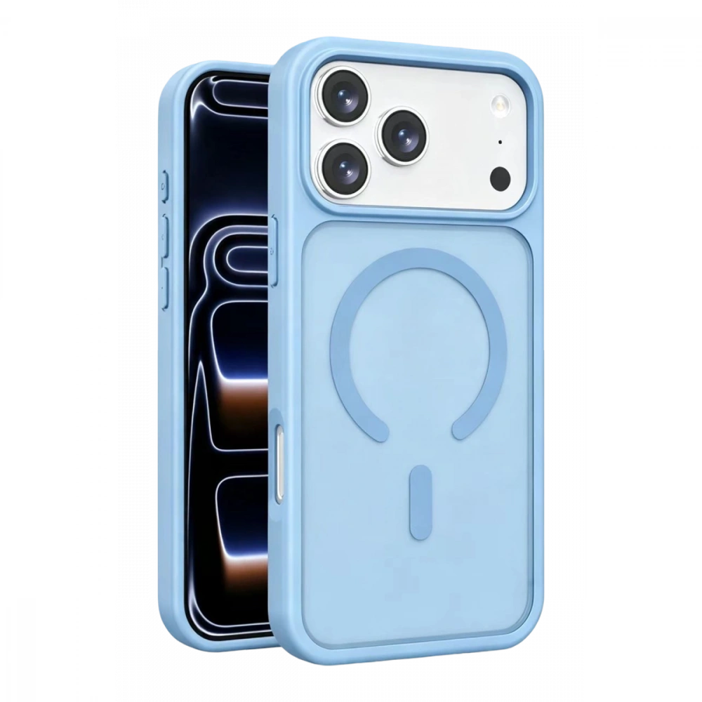 Apple iPhone 18 Pro Max/17 Pro Max Jota Magsafe Kapak