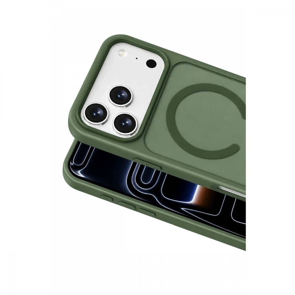 Apple iPhone 18 Pro Max/17 Pro Max Jota Magsafe Kapak