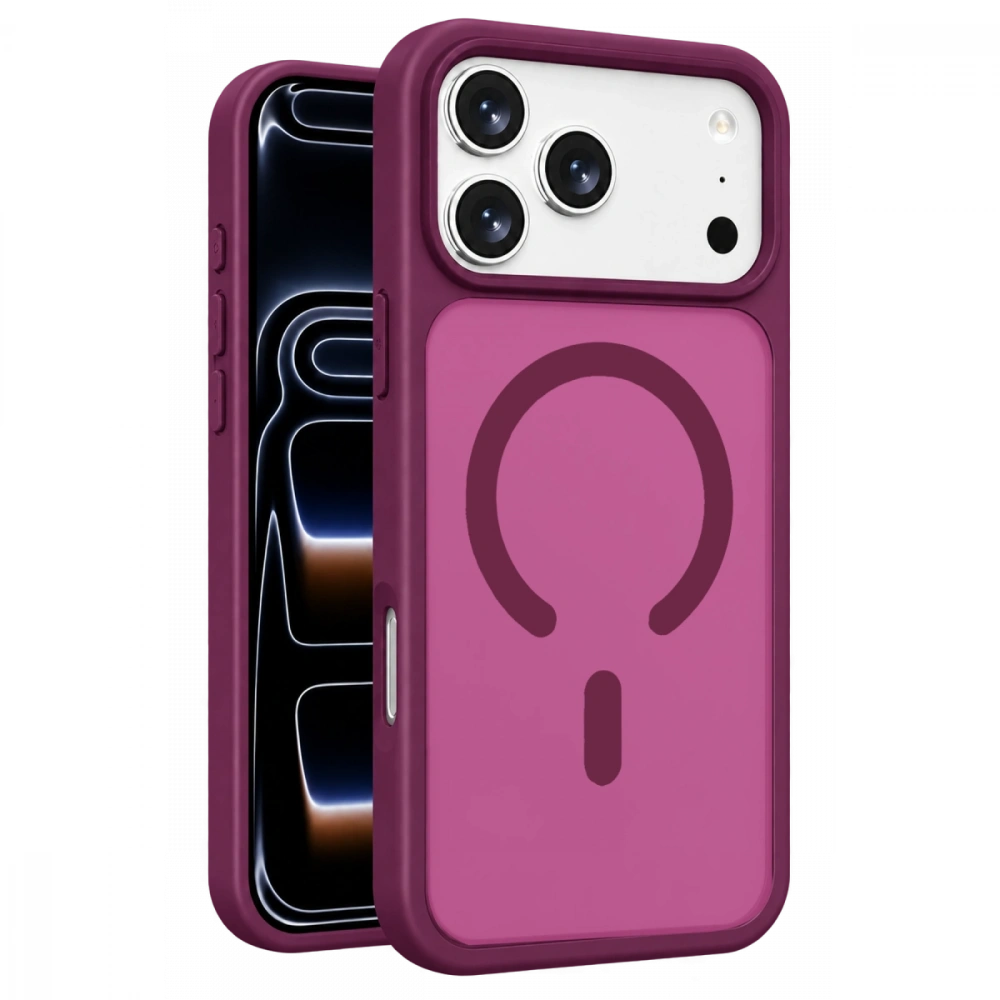 Apple iPhone 18 Pro Max/17 Pro Max Jota Magsafe Kapak