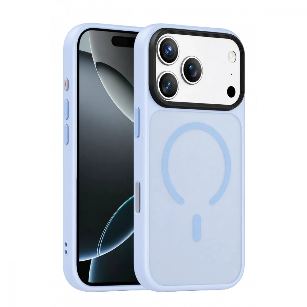 Apple iPhone 18 Pro/17 Pro Megane Magsafe Kapak