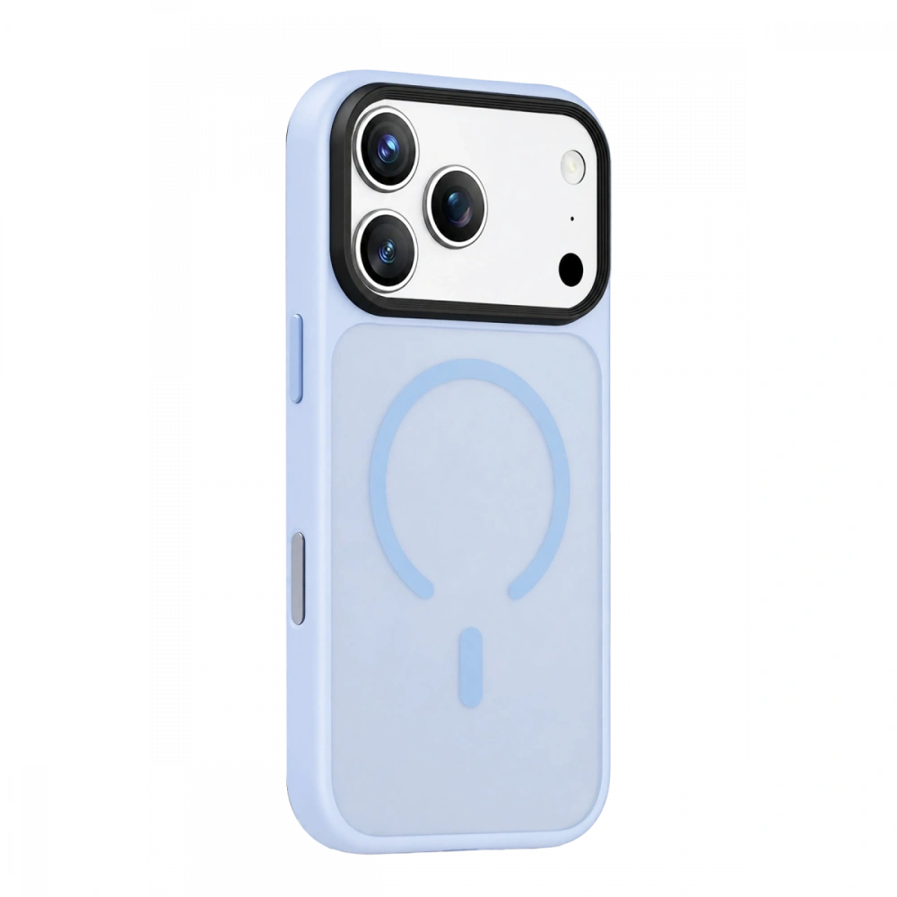 Apple iPhone 18 Pro/17 Pro Megane Magsafe Kapak