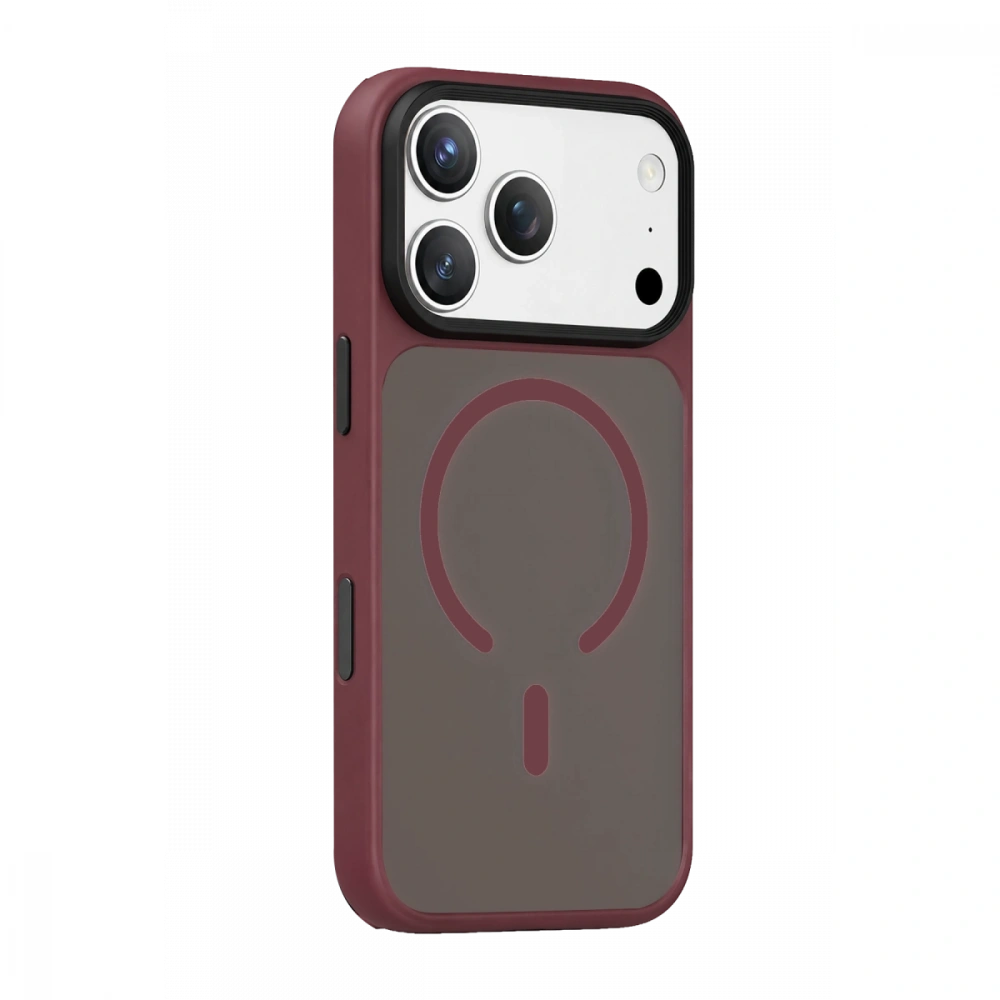 Apple iPhone 18 Pro/17 Pro Megane Magsafe Kapak
