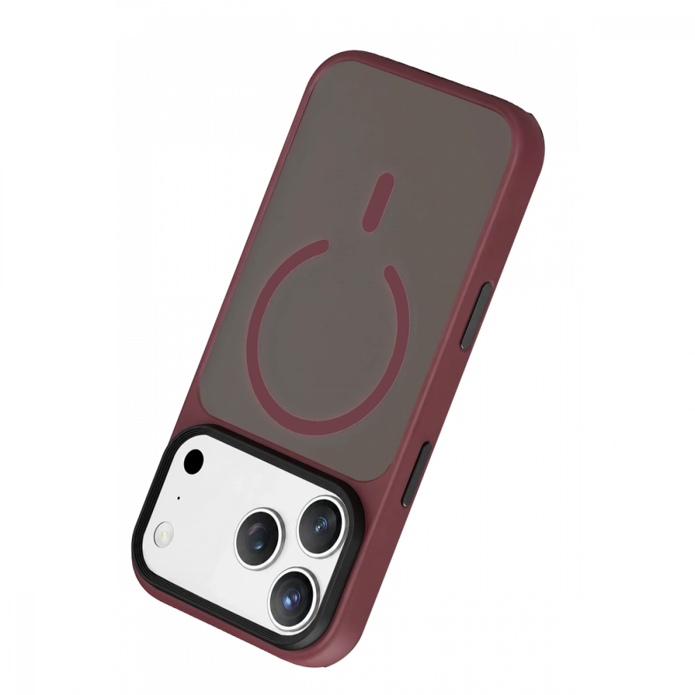 Apple iPhone 18 Pro/17 Pro Megane Magsafe Kapak
