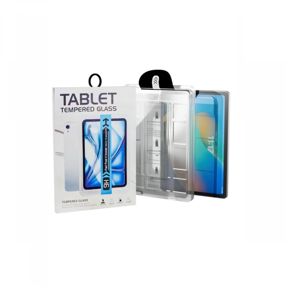 Samsung Galaxy Tab A9 Plus Magic Tablet Cam Ekran Koruyucu - Şeffaf