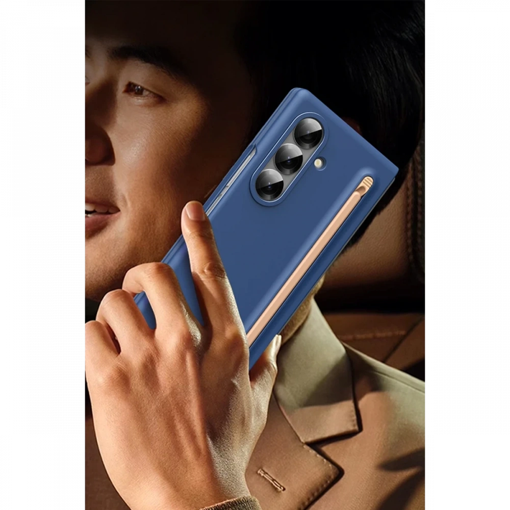 Samsung Galaxy Z Fold 6 Hole Fold Kapak