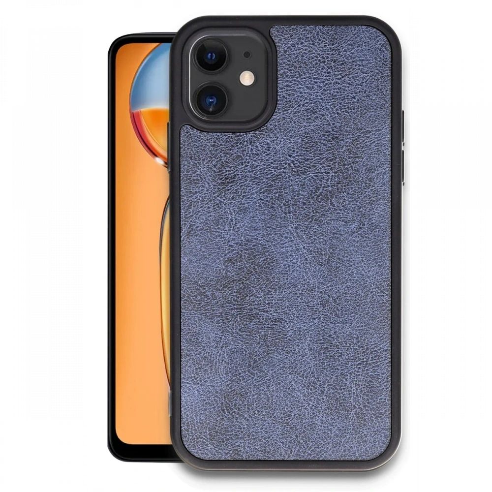 KILIFINI SEÇ - Apple iPhone 11 Kılıf Aras Deri Kapak