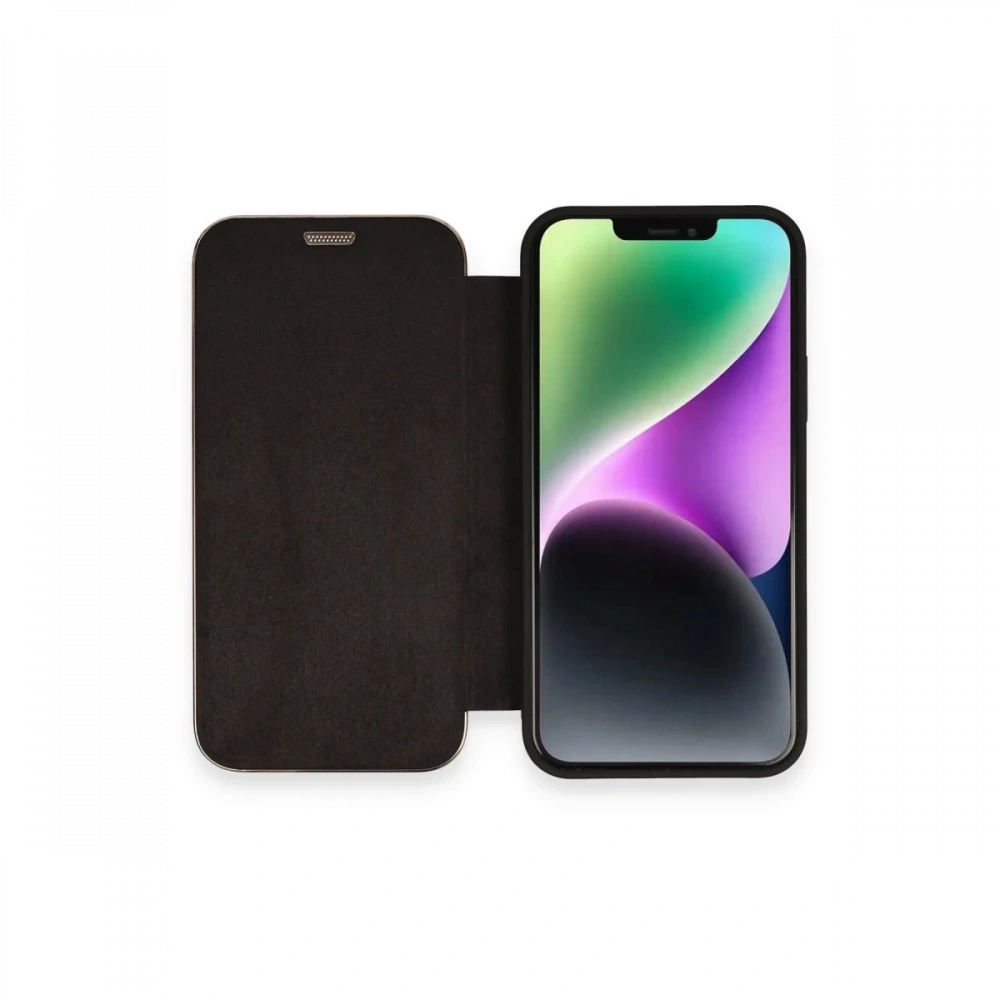 KILIFINI SEÇ - Apple iPhone 12 Kılıf Dolpin Kapaklı