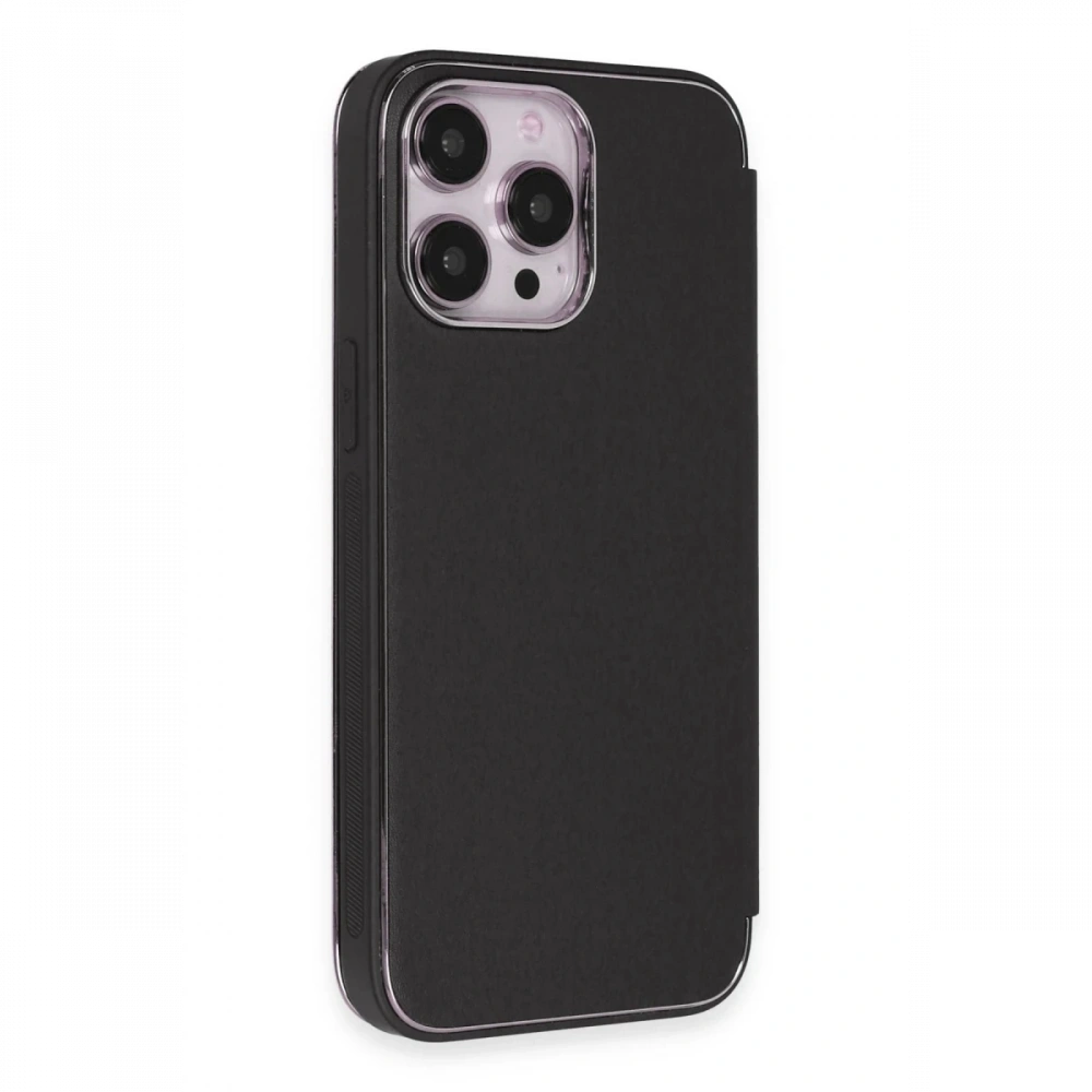 KILIFINI SEÇ - Apple iPhone 13 Pro Kılıf Dolpin Kapaklı