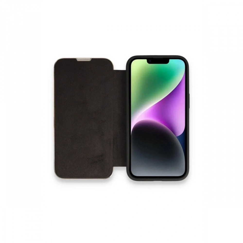 KILIFINI SEÇ - Apple iPhone 13 Pro Max Kılıf Dolpin Kapaklı