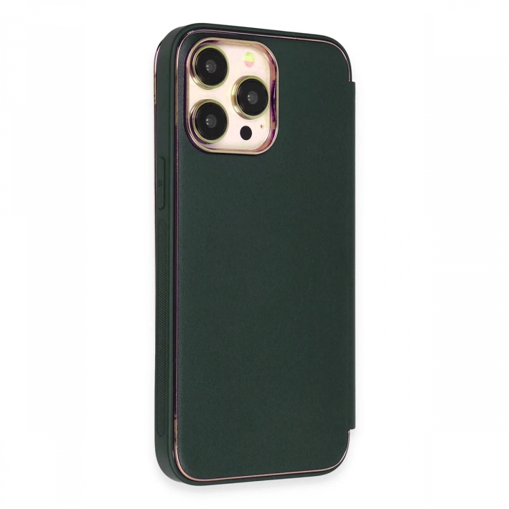KILIFINI SEÇ - Apple iPhone 13 Pro Max Kılıf Dolpin Kapaklı