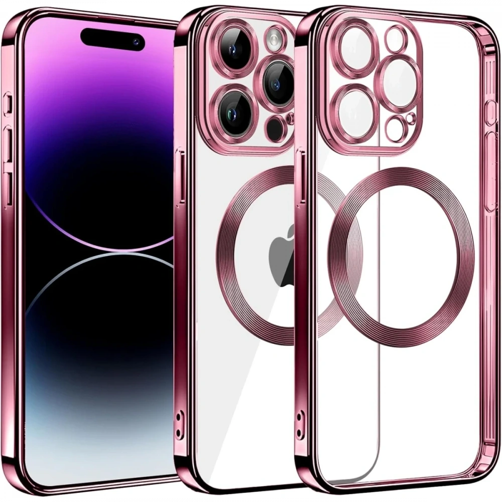 KILIFINI SEÇ - Apple iPhone 13 Pro Max Kılıf Slot Silikon