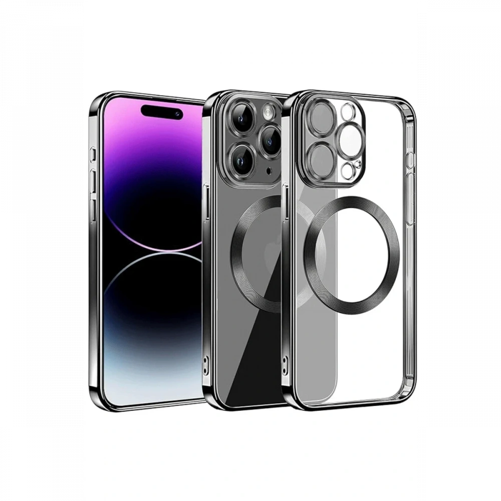 KILIFINI SEÇ - Apple iPhone 13 Pro Max Kılıf Slot Silikon