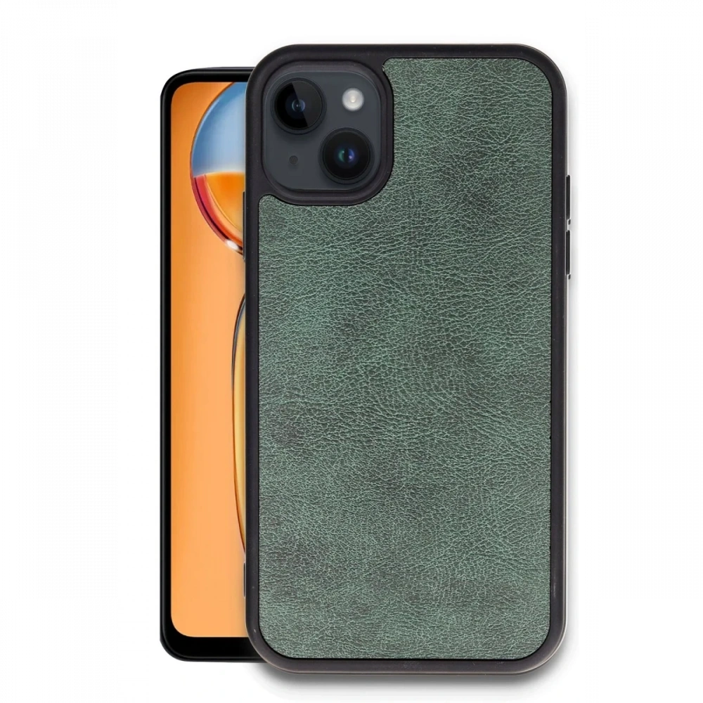 KILIFINI SEÇ - Apple iPhone 14 Kılıf Aras Deri Kapak