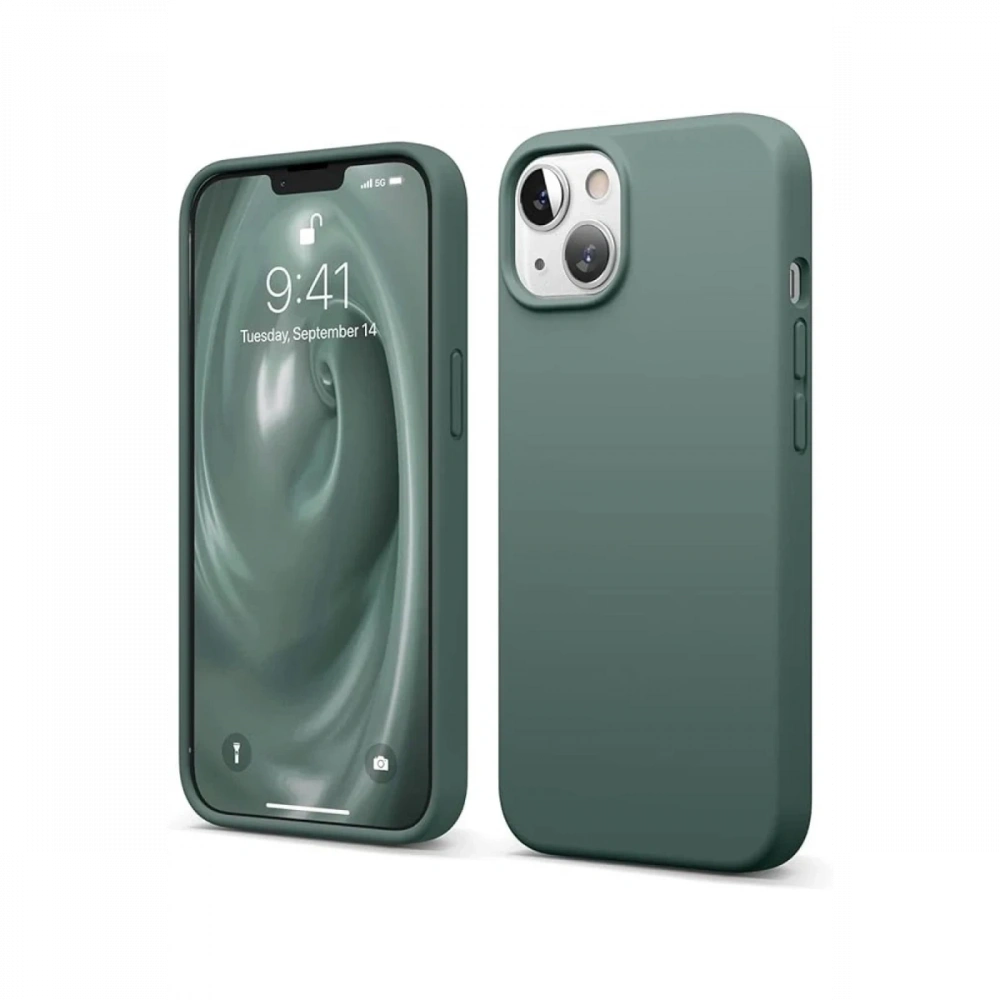 KILIFINI SEÇ - Apple iPhone 14 Kılıf First Silikon