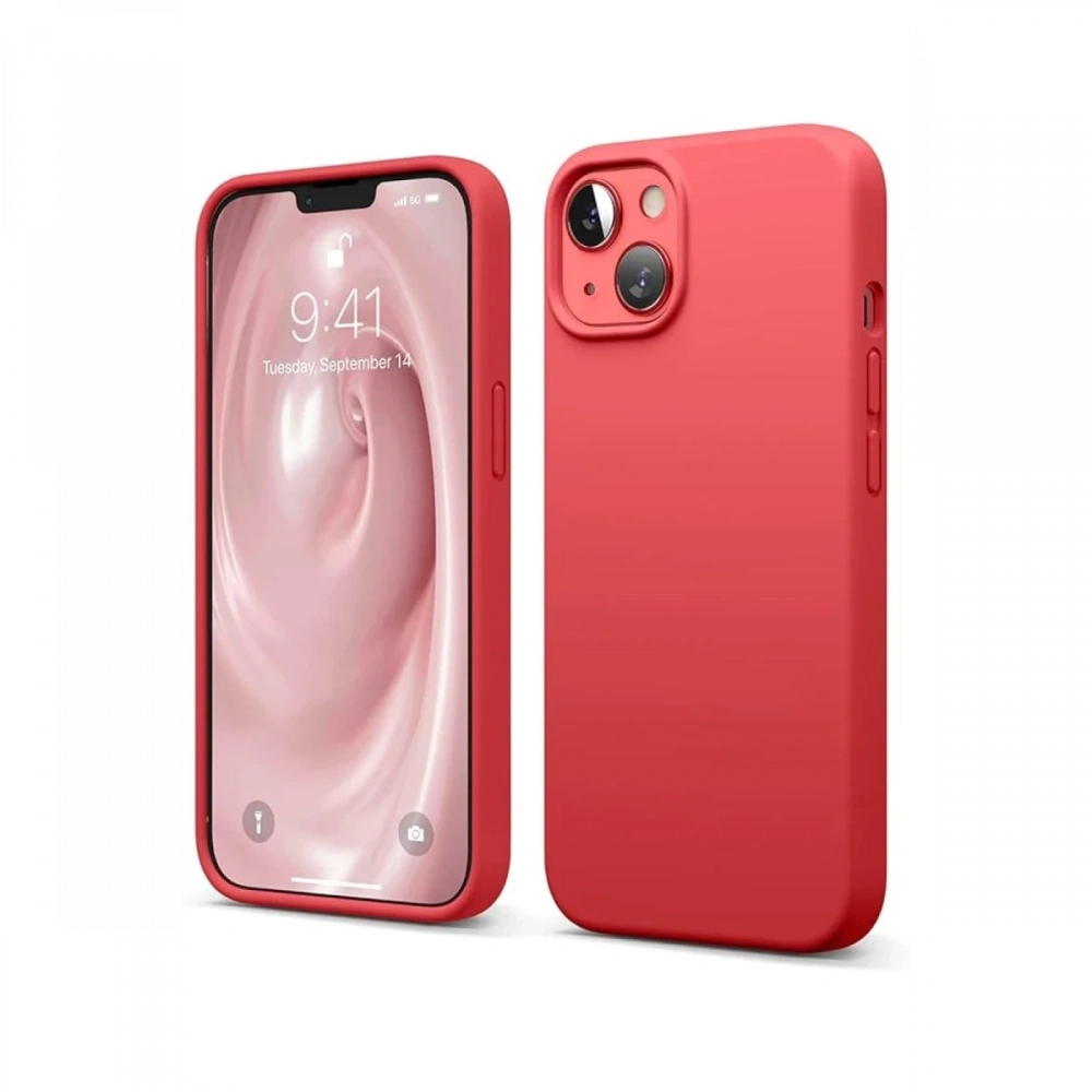 KILIFINI SEÇ - Apple iPhone 14 Kılıf First Silikon