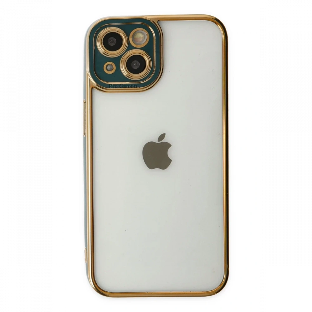 KILIFINI SEÇ - Apple iPhone 14 Plus Kılıf Liva Lens Silikon